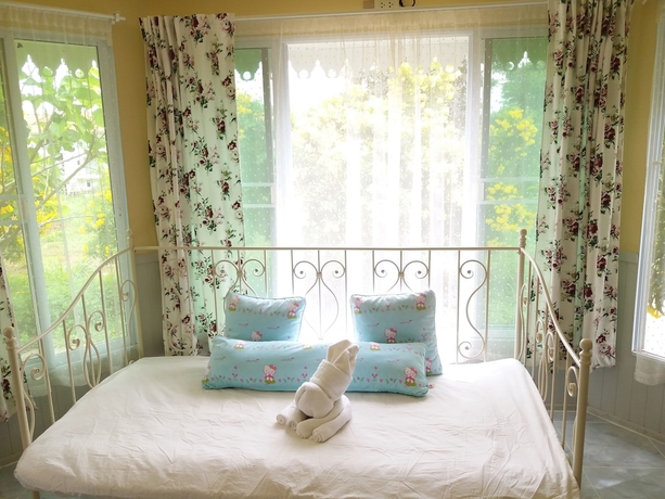 Imagen de la habitación del Hotel Hello Sunny Home. Foto 9