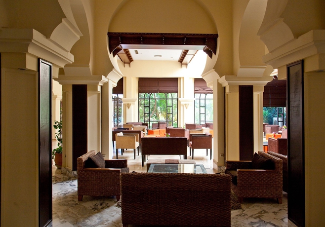 Imagen de los interiores del Hotel Hello Yasmine. Foto 11