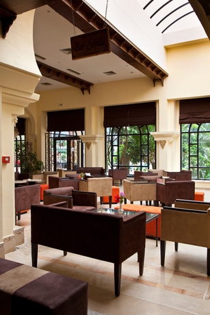 Imagen de los interiores del Hotel Hello Yasmine. Foto 12