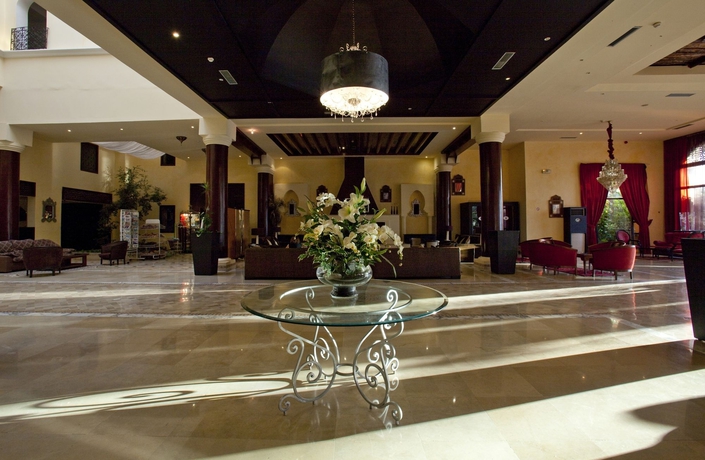 Imagen de los interiores del Hotel Hello Yasmine. Foto 13