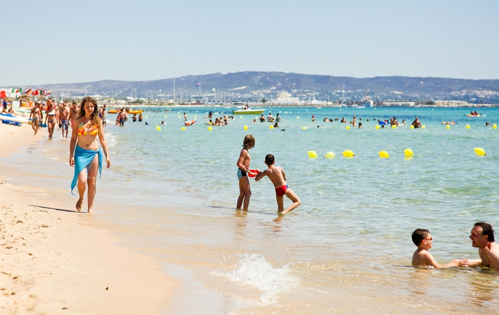 Imagen de los exteriores del Hotel Hello Yasmine. Foto 9