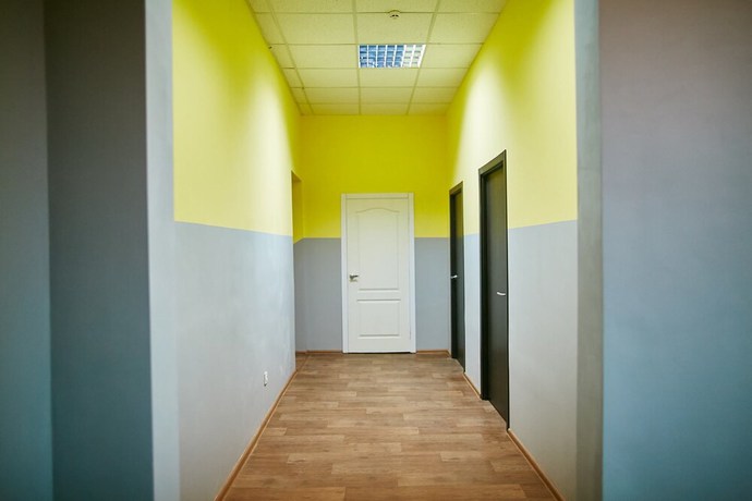 Imagen de los interiores del Hotel Hello Yellow Hostel. Foto 18