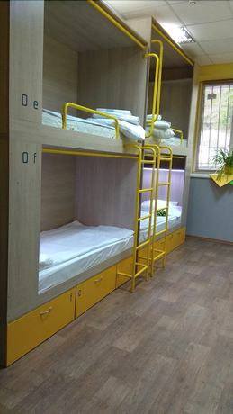 Imagen de la habitación del Hotel Hello Yellow Hostel. Foto 7