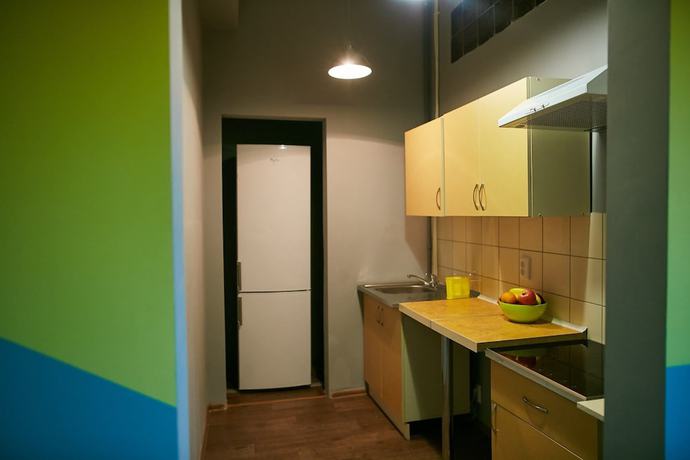 Imagen de la habitación del Hotel Hello Yellow Hostel. Foto 16