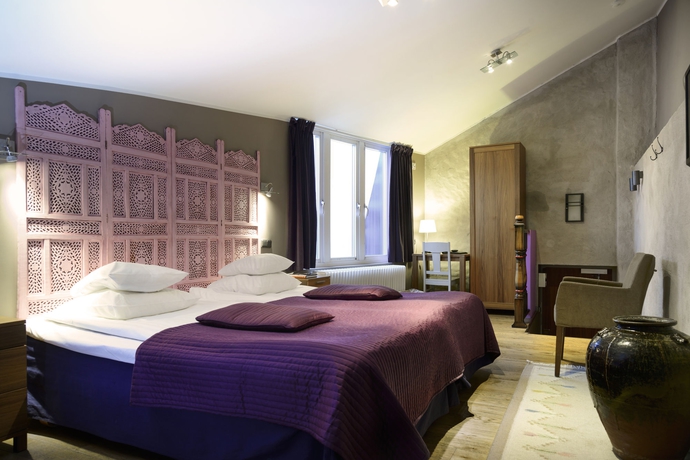 Imagen de la habitación del Hotel Hellsten. Foto 6