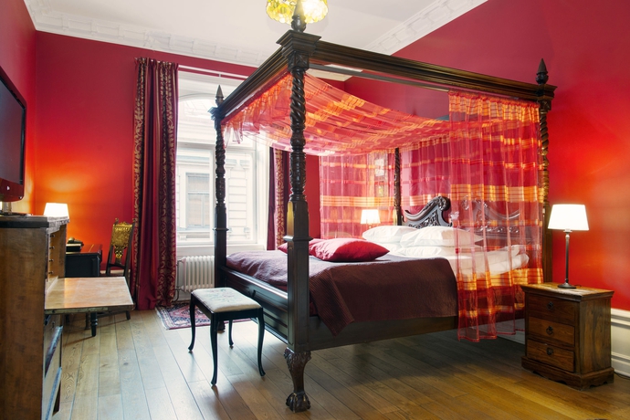 Imagen general del Hotel Hellsten. Foto 2