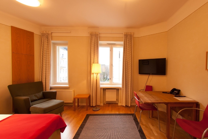 Imagen de la habitación del Hotel Hellsten Helsinki Parliament. Foto 7