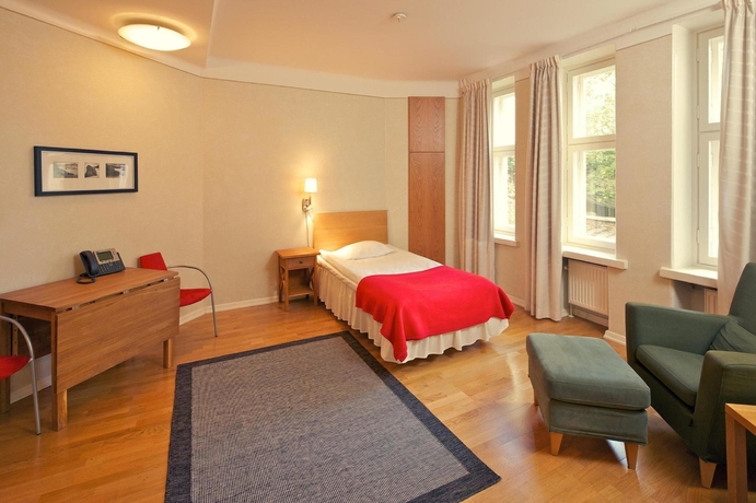 Imagen de la habitación del Hotel Hellsten Helsinki Parliament. Foto 10