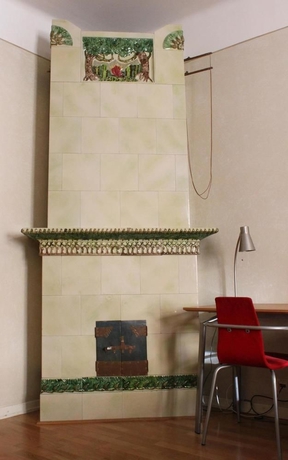 Imagen de la habitación del Hotel Hellsten Helsinki Parliament. Foto 11