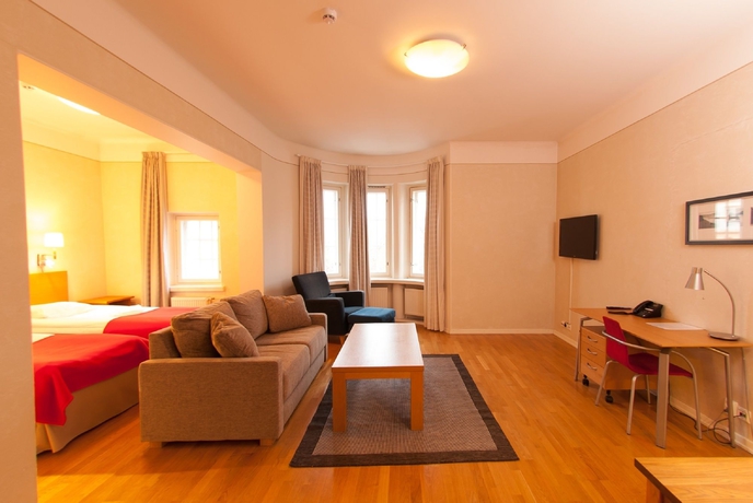 Imagen de la habitación del Hotel Hellsten Helsinki Parliament. Foto 12