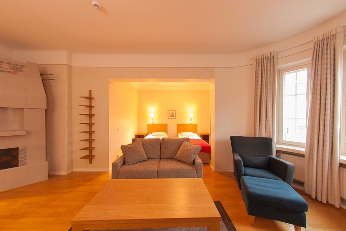 Imagen de la habitación del Hotel Hellsten Helsinki Parliament. Foto 14