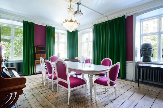 Imagen de la habitación del Hotel Hellstens Malmgård. Foto 2