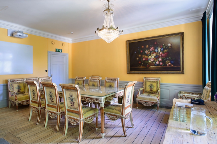 Imagen de la habitación del Hotel Hellstens Malmgård. Foto 3