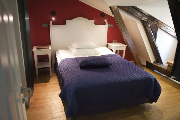 Imagen de la habitación del Hotel Hellstens Malmgård. Foto 5