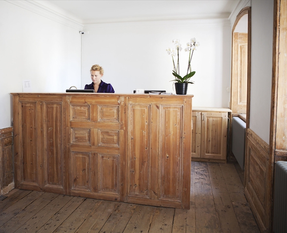 Imagen de los interiores del Hotel Hellstens Malmgård. Foto 12