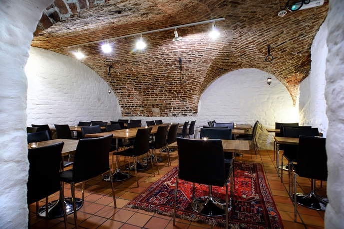 Imagen de los interiores del Hotel Hellstens Malmgård. Foto 13