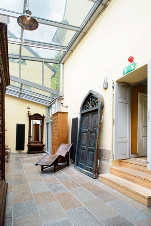 Imagen de los interiores del Hotel Hellstens Malmgård. Foto 14