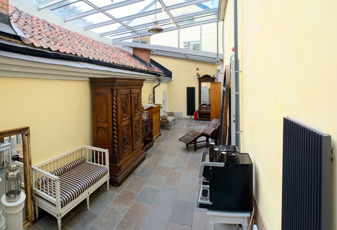 Imagen de los interiores del Hotel Hellstens Malmgård. Foto 15