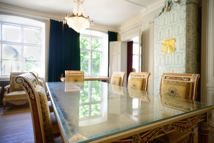 Imagen de la habitación del Hotel Hellstens Malmgård. Foto 9