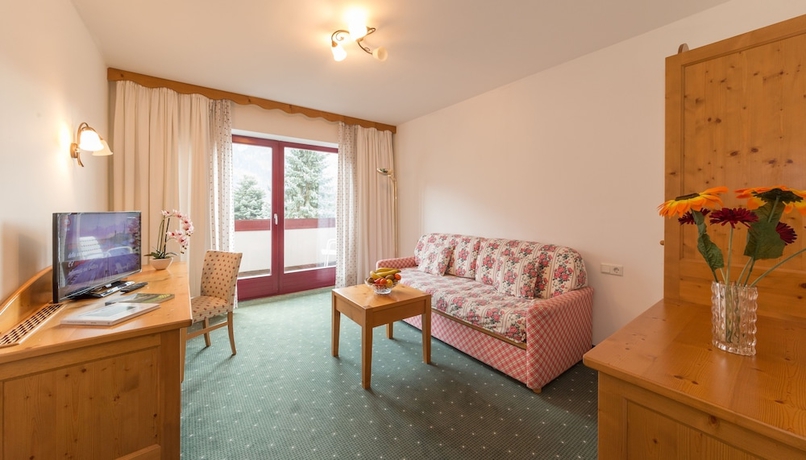 Imagen de la habitación del Hotel Hellweger. Foto 2