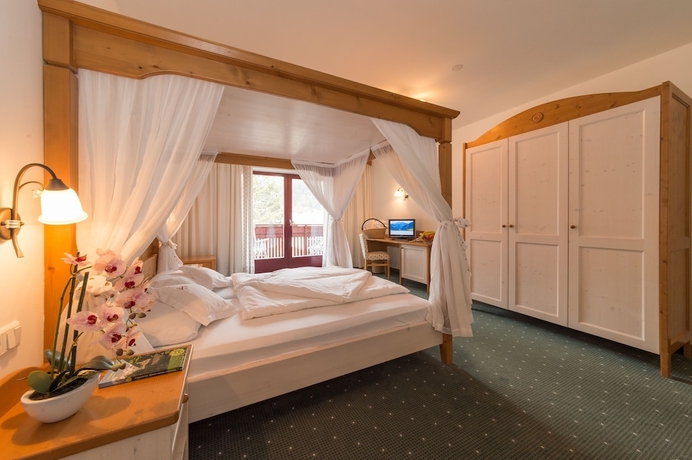 Imagen de la habitación del Hotel Hellweger. Foto 3