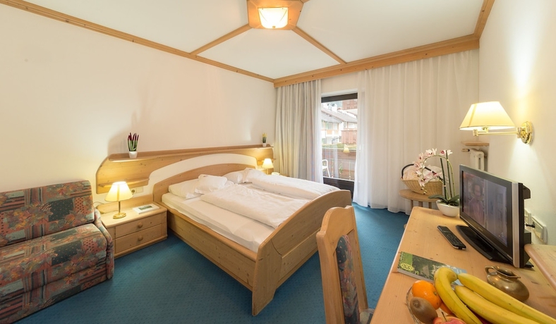 Imagen de la habitación del Hotel Hellweger. Foto 4