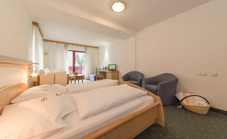 Imagen de la habitación del Hotel Hellweger. Foto 5