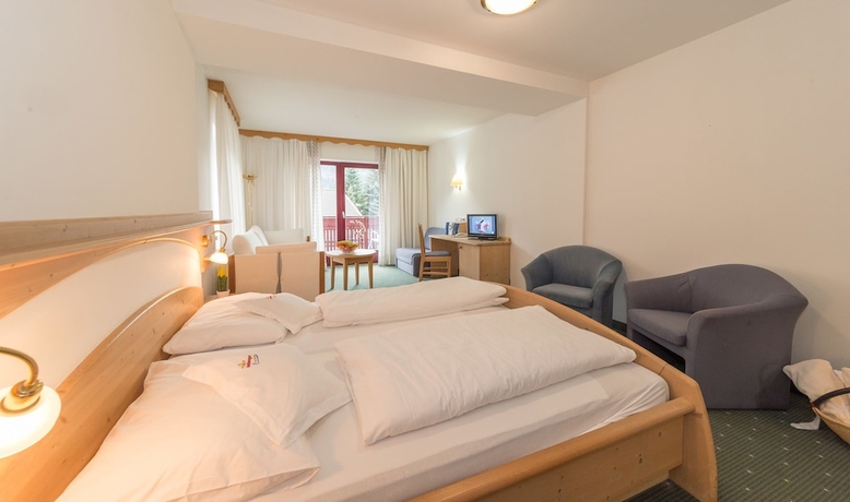 Imagen de la habitación del Hotel Hellweger. Foto 6