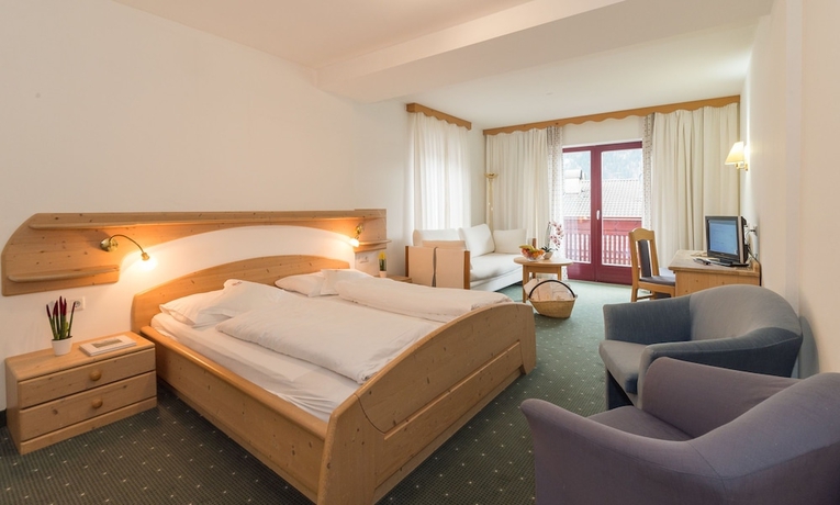 Imagen de la habitación del Hotel Hellweger. Foto 7