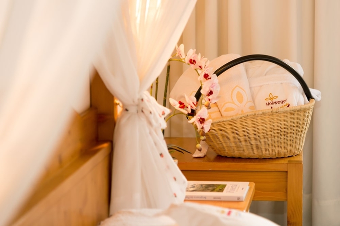 Imagen de la habitación del Hotel Hellweger. Foto 11