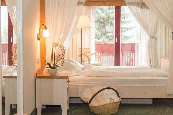 Imagen de la habitación del Hotel Hellweger. Foto 12