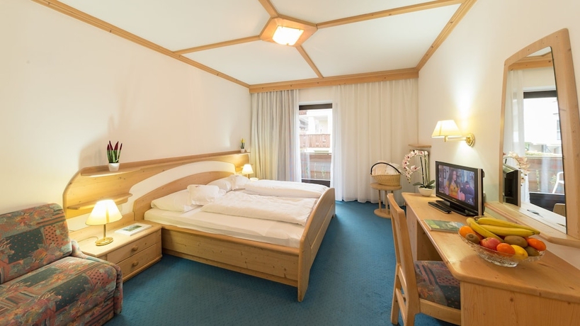 Imagen de la habitación del Hotel Hellweger. Foto 18