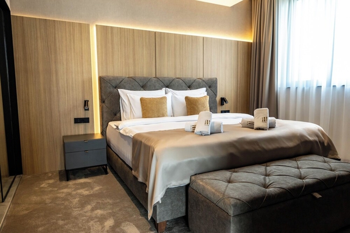 Imagen de la habitación del Hotel Helm. Foto 6