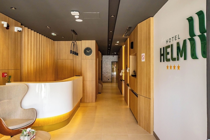 Imagen de los interiores del Hotel Helm. Foto 15