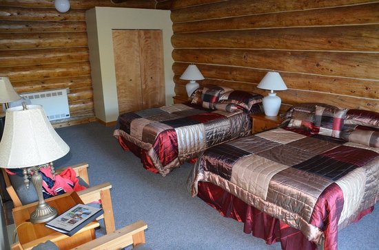 Imagen general del Hotel Helmcken Falls Lodge. Foto 1