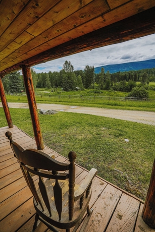 Imagen de la habitación del Hotel Helmcken Falls Lodge. Foto 11