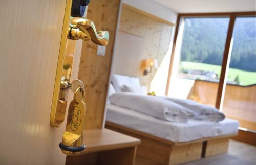 Imagen de la habitación del Hotel Helmhotel. Foto 6