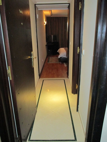 Imagen de los interiores del Hotel Helnan Chellah. Foto 13