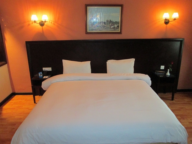 Imagen de la habitación del Hotel Helnan Chellah. Foto 5