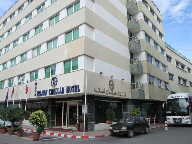Imagen general del Hotel Helnan Chellah. Foto 1