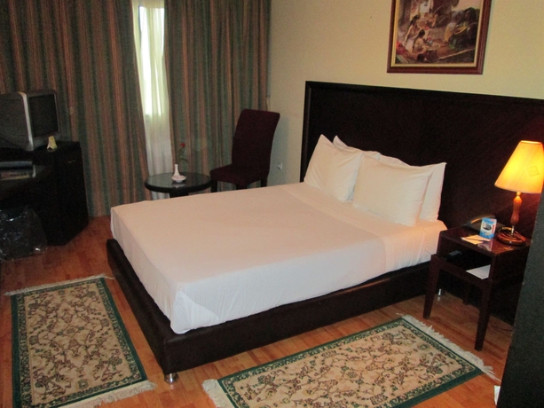 Imagen de la habitación del Hotel Helnan Chellah. Foto 11