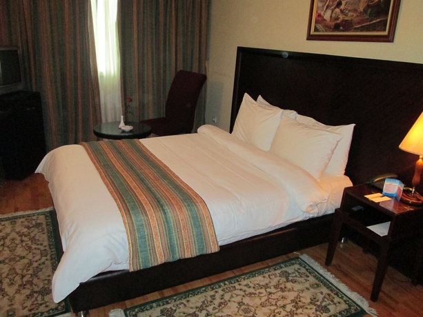 Imagen de la habitación del Hotel Helnan Chellah. Foto 12