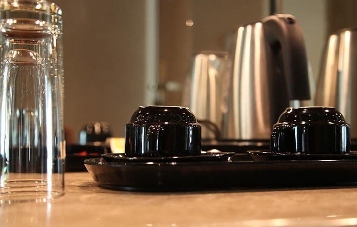 Imagen de la habitación del Hotel Helnan Landmark. Foto 6