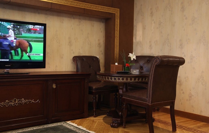 Imagen de la habitación del Hotel Helnan Landmark. Foto 12