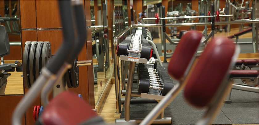 Imagen de los interiores del Hotel Helnan Landmark. Foto 13