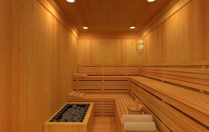 Imagen general del Hotel Helnan Landmark. Foto 2