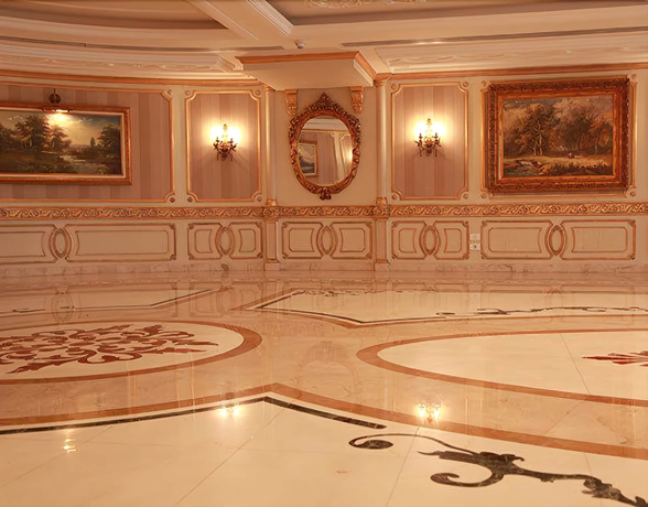 Imagen de los interiores del Hotel Helnan Landmark. Foto 15