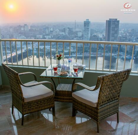 Imagen de la habitación del Hotel Helnan Nile Island. Foto 15