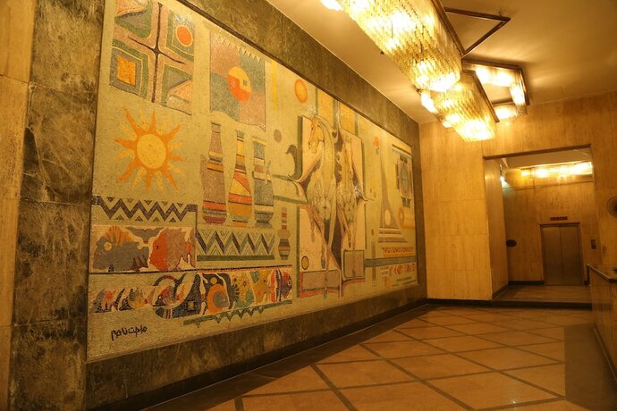Imagen general del Hotel Helnan Nile Island. Foto 1