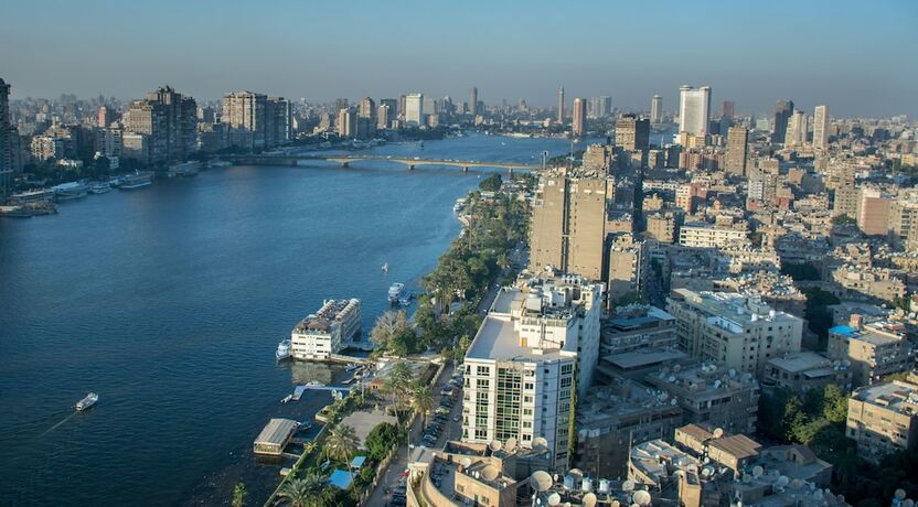 Imagen de la habitación del Hotel Helnan Nile Island. Foto 16
